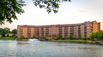 community lake